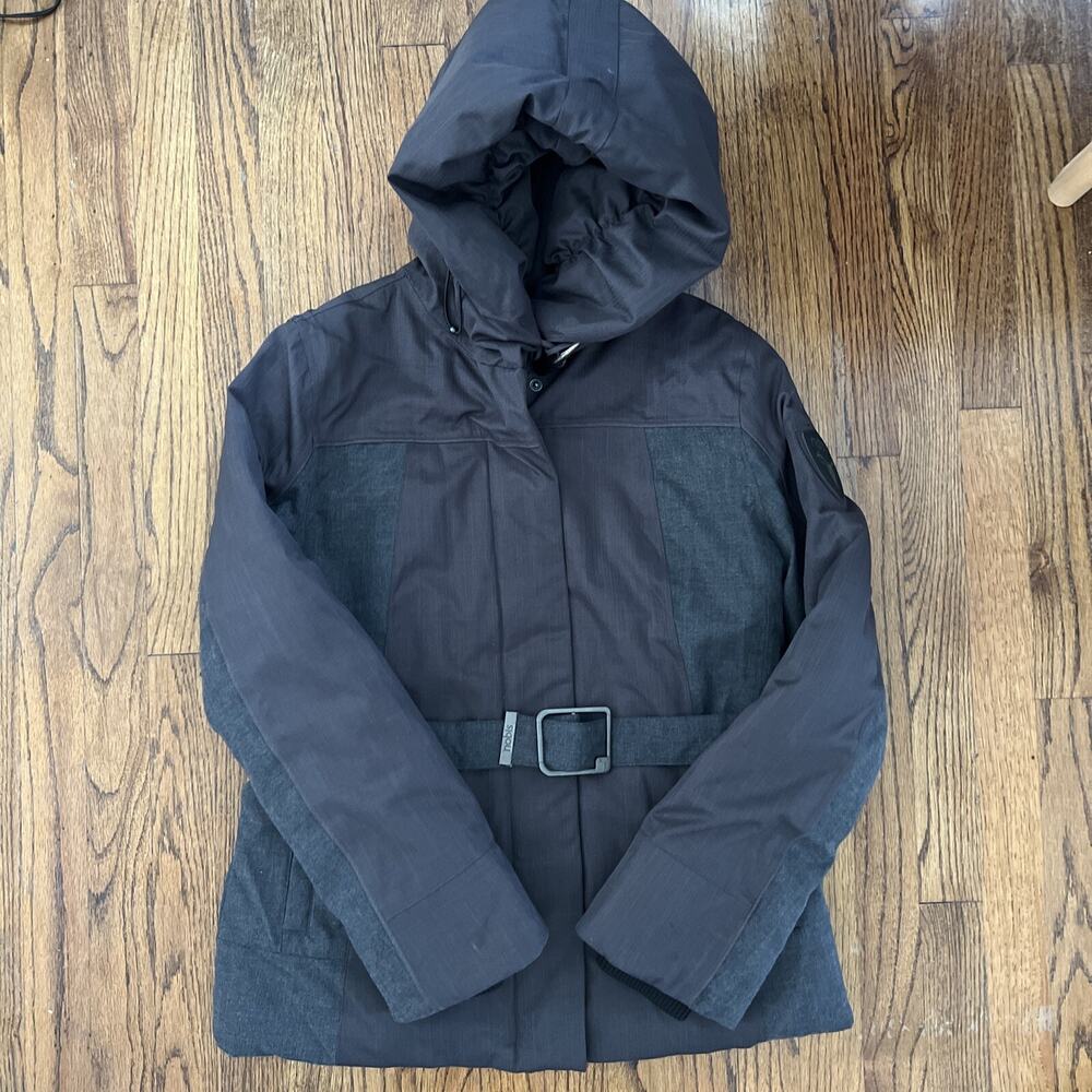 Nobis Astrid Ladies Jacket - Women's Up Coat Sympatex Waterproof & Super Warm